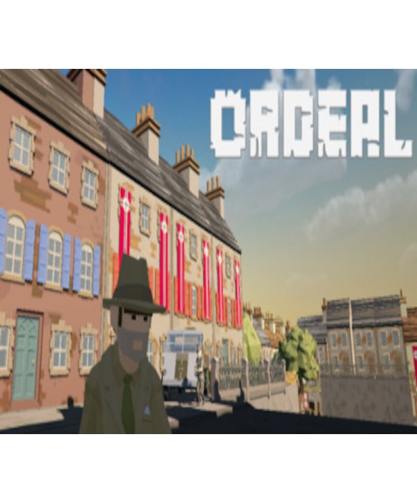 Ordeal Steam Key GLOBAL